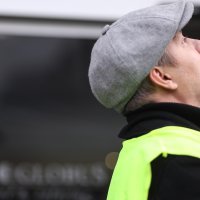 Predsjednički kandidat Dario Juričan održao je 'zaziv Franje Tuđmana' i zapalio svijeću