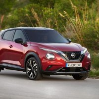 Nissan JUKE druge generacije