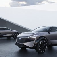 Nissan IMQ koncept predstavljen u Ženevi 2019.