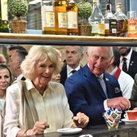Camilla Parker i princ Charles