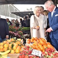 Camilla Parker i princ Charles