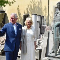Camilla Parker i princ Charles