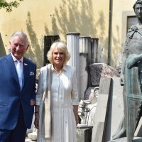 Camilla Parker i princ Charles
