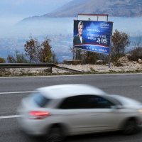 U Hercegovini smo registrirali šest plakata Kolinde Grabar Kitarović