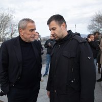 Milan Bandić prisustvovao obilježavanju završetka radova na Mostu slobode