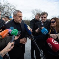 Milan Bandić prisustvovao obilježavanju završetka radova na Mostu slobode