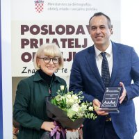 Dodjela priznanja 'Poslodavac prijatelj obitelji' za 2019. godinu