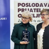 Dodjela priznanja 'Poslodavac prijatelj obitelji' za 2019. godinu