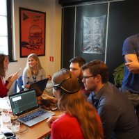 Brainhack Zagreb 2019.