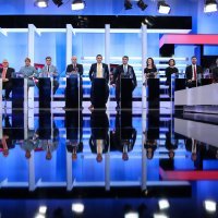 Sučeljavanje kandidata