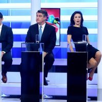 Dejan Kovač, Zoran Milanović, Dalija Orešković