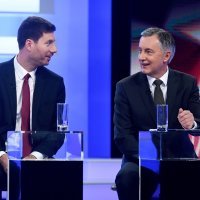 Ivan Pernar, Miroslav Škoro
