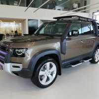 Land Rover Defender 110 - hrvatska premijera