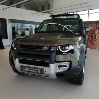 Land Rover Defender 110 - hrvatska premijera