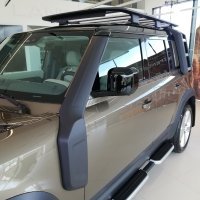 Land Rover Defender 110 - hrvatska premijera