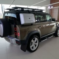 Land Rover Defender 110 - hrvatska premijera