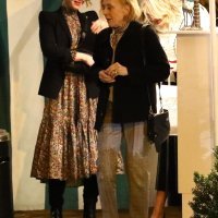 Sarah Paulson i Holland Taylor