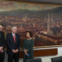 Bandić potpisao Ugovor, Grad diže kredit od 537 milijuna kuna za gradnju žičare