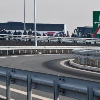 Aleksandar Vučić na otvaranju dionice autoceste "Miloš Veliki" od Surčina do Obrenovca