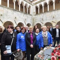 Kolinda Grabar Kitarović u Sv. Petru u Šumi