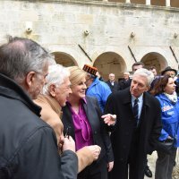 Kolinda Grabar Kitarović u Sv. Petru u Šumi