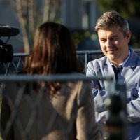 Predsjednički kandidat Dario Juričan obišao Kozari puteve