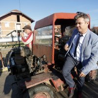 Predsjednički kandidat Dario Juričan obišao Kozari puteve