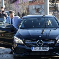 Predsjednički kandidat Dario Juričan obišao Kozari puteve