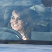 Kate Middleton i princeza Charlotte