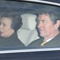 Princeza Anne i suprug Timothy Laurence