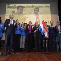 Kolinda Grabar Kitarović u Gospiću