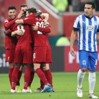 Monterrey - Liverpool 1:2