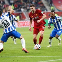 Monterrey - Liverpool 1:2