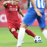 Monterrey - Liverpool 1:2