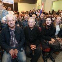 Miroslav Škoro u Vukovaru