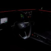 Seat Leon 4. generacija - prva slika interijera