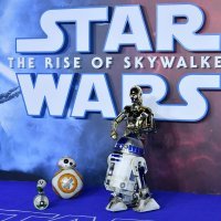 Europska premijera 'Ratova zvijezda'