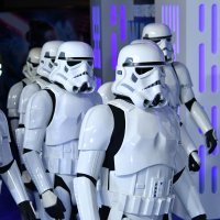 Europska premijera 'Ratova zvijezda'