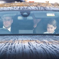 Princ William i princ George