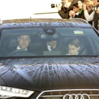 Princ William i princ George