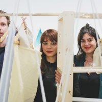 Ivan Barun, Tara Beata Racz i Petra Šabić