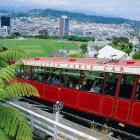 Wellington, Novi Zeland