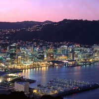 Wellington, Novi Zeland