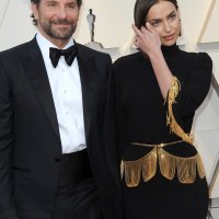 Bradley Cooper i Irina Shayk