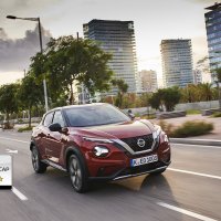 Nissan Juke dobio 5 zvjezdica na Euro NCAP testiranjima