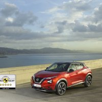 Nissan Juke dobio 5 zvjezdica na Euro NCAP testiranjima