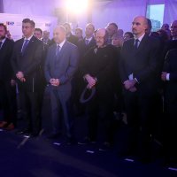 Svečano otvorenje glavnih radova na izgradnji kombi-kogeneracijskog bloka u Elektrani toplani Zagreb