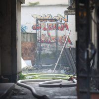 Vatrogasci gase požar u zgradi u Jurišićevoj ulici u Zagrebu