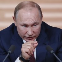 Vladimir Putin na godišnjoj konferenciji za novinare