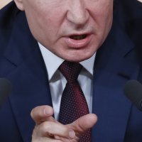 Vladimir Putin na godišnjoj konferenciji za novinare